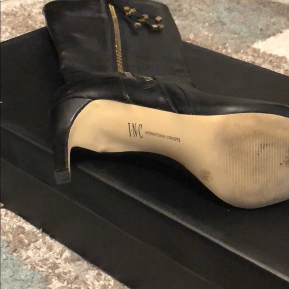 INC Boots - Picture 2 of 3
